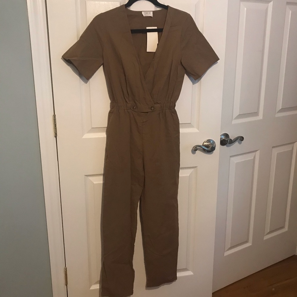 Boilersuit jumpsuit